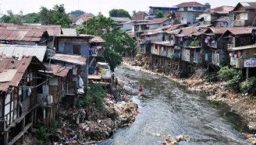 Gawat, Setiap 1 Meter Persegi di Johar Baru di Huni 17 Orang